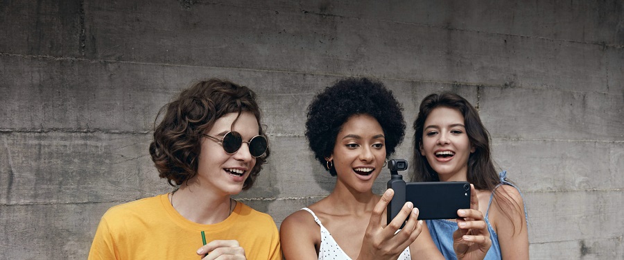 DJJ Osmo Pocket, porque la vida es grande